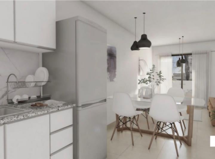 Departamento · 34m² · 2 Ambientes