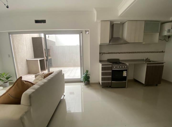Departamento · 35m² · 2 Ambientes · 1 Cochera
