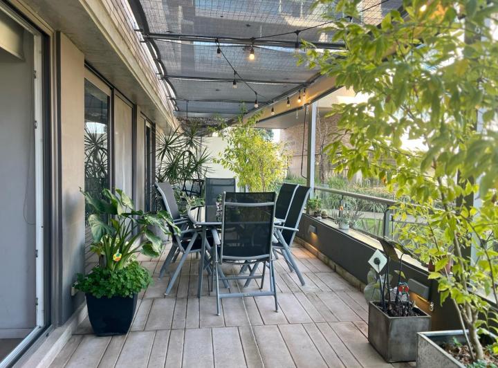 Departamento · 70m² · 3 Ambientes · 1 Cochera