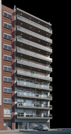 Departamento · 27m² · 1 Ambiente