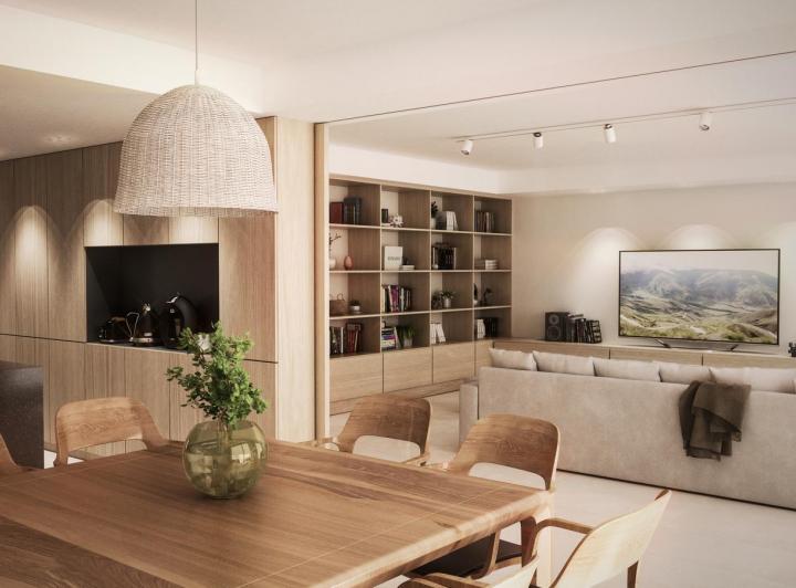 Departamento · 48m² · 2 Ambientes