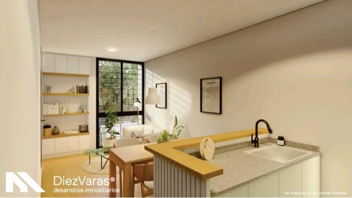 Departamento · 39m² · 2 Ambientes