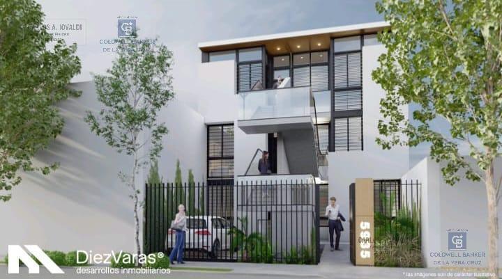 Departamento · 35m² · 2 Ambientes