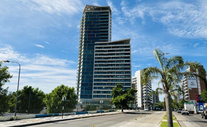 Departamento · 113m² · 3 Ambientes · 1 Cochera