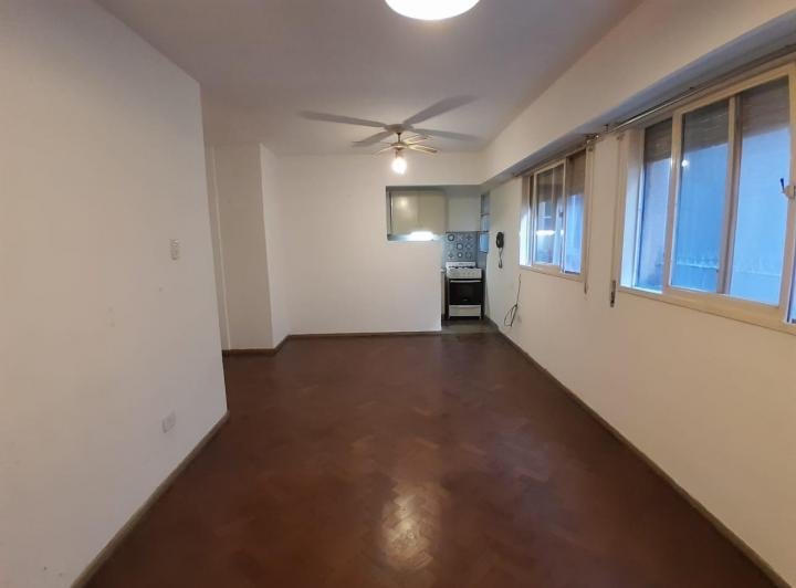 Departamento · 28m² · 1 Ambiente