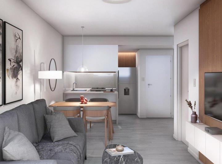 Departamento · 48ha · 2 Ambientes