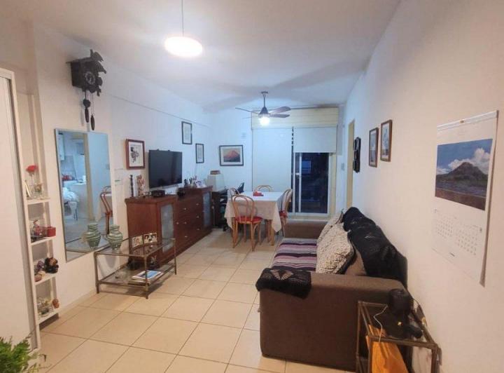 Departamento · 56m² · 2 Ambientes · 1 Cochera