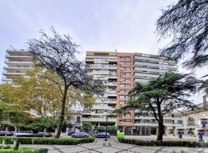 Departamento · 60m² · 3 Dormitorios