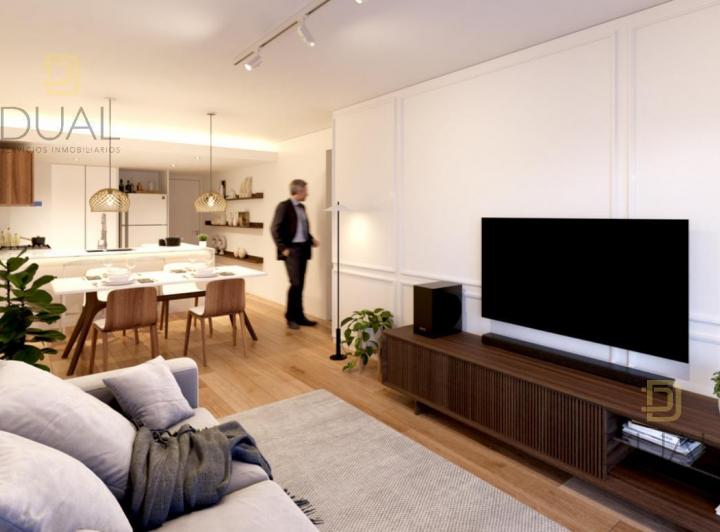 Departamento · 123m² · 4 Ambientes