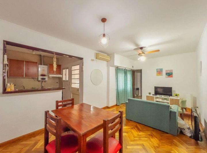 Departamento · 56m² · 3 Ambientes