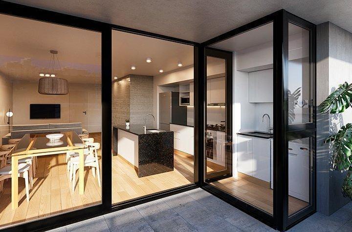 Departamento · 98m² · 4 Ambientes