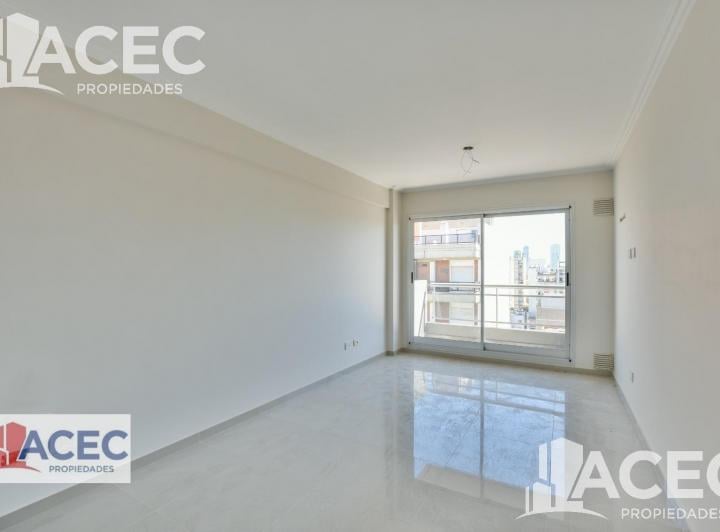 Departamento · 21m² · 1 Ambiente