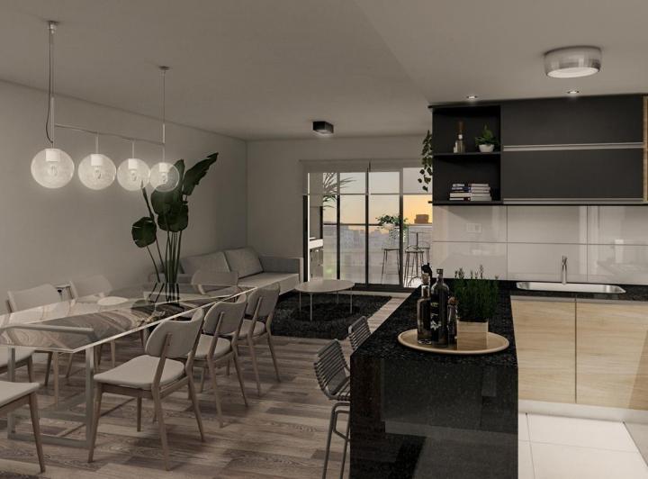 Departamento · 97m² · 4 Ambientes