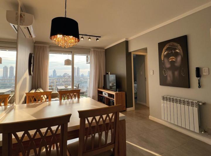 Departamento · 45m² · 2 Ambientes · 1 Cochera