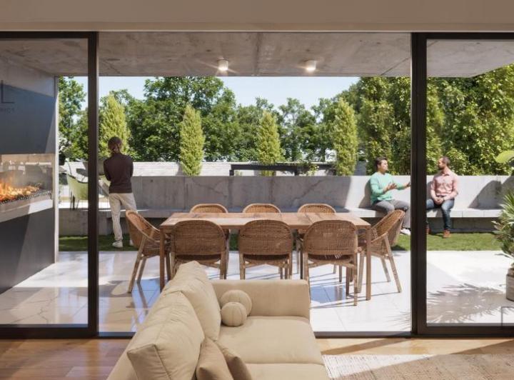 Departamento · 61m² · 3 Ambientes · 1 Cochera