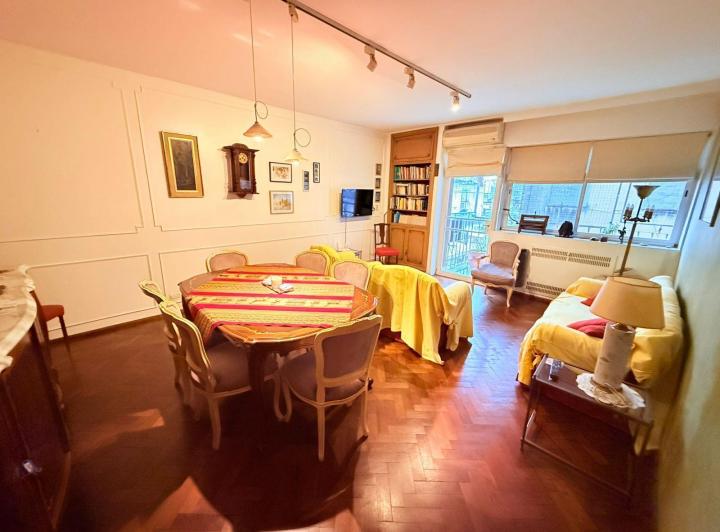 Departamento · 106m² · 4 Ambientes