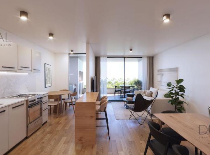 Departamento · 119m² · 4 Ambientes