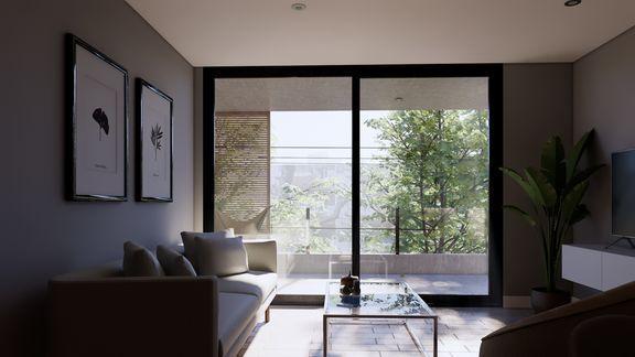 Departamento · 42m² · 1 Ambiente