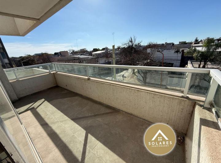 Departamento · 90m² · 4 Ambientes · 1 Cochera