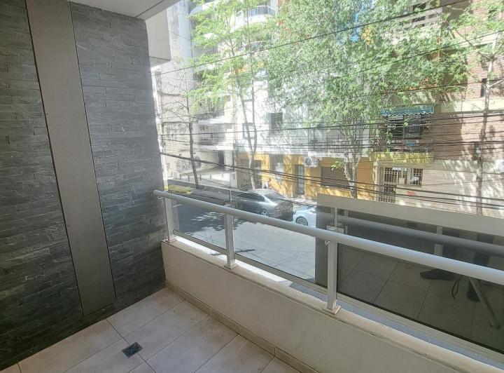 Departamento · 38m² · 2 Ambientes · 1 Cochera