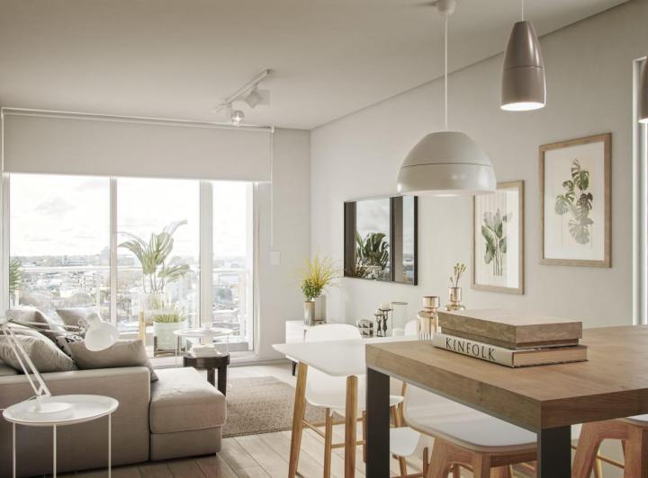 Departamento · 46m² · 2 Ambientes