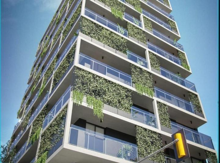 Departamento · 32m² · 1 Ambiente