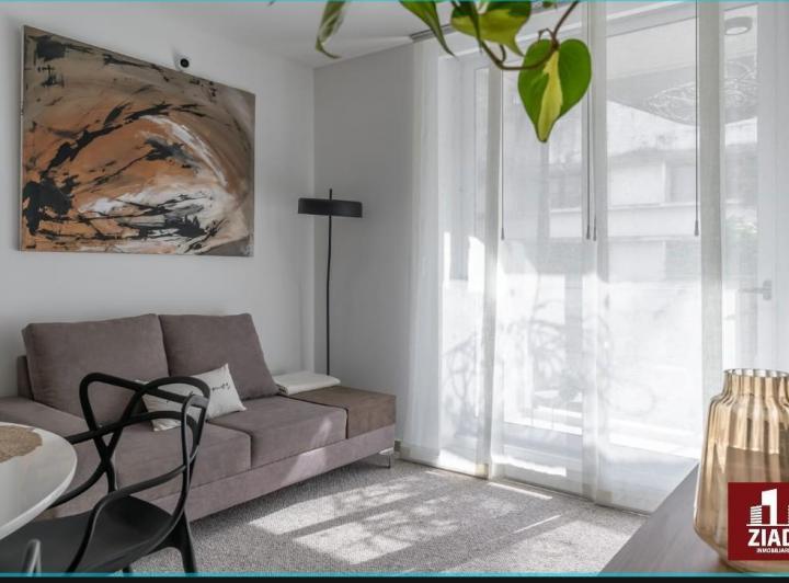 Departamento · 40m² · 2 Ambientes