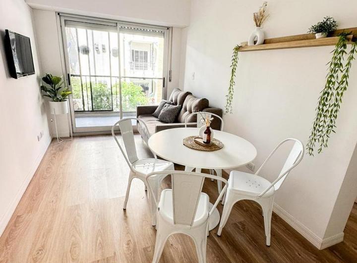 Departamento · 42m² · 2 Ambientes