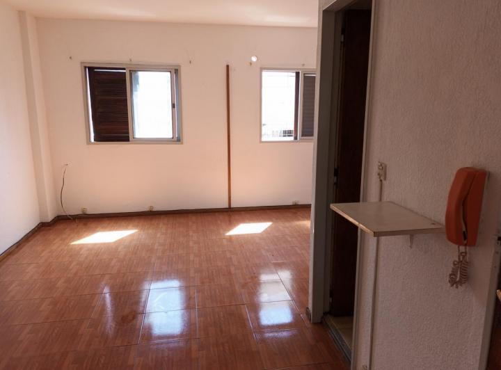 Departamento · 25m² · 1 Ambiente