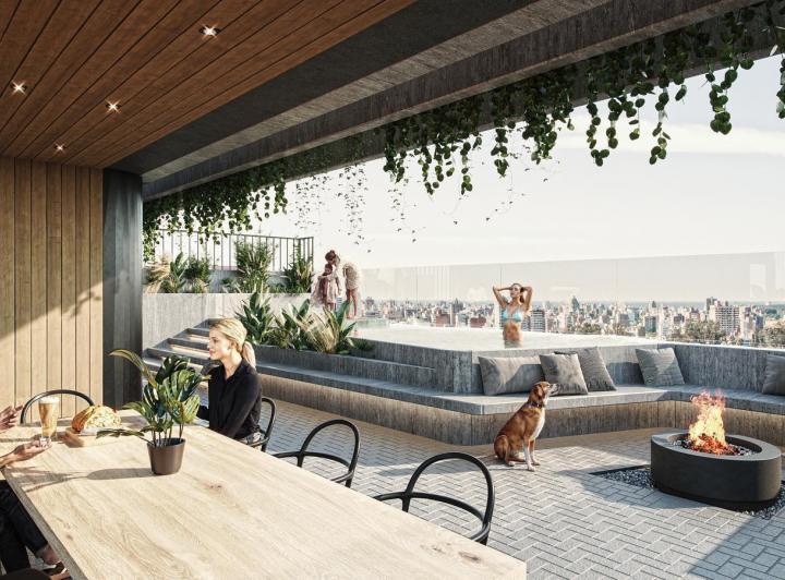 Departamento · 149m² · 5 Ambientes · 1 Cochera