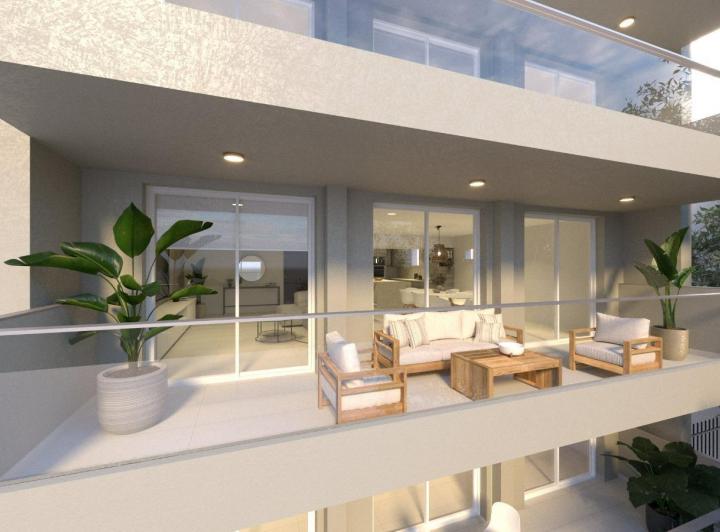 Departamento · 152m² · 4 Ambientes