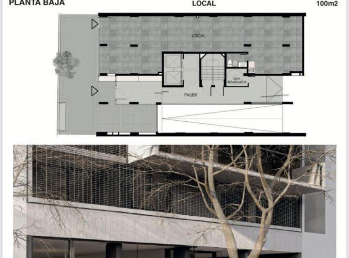 Departamento · 102m²