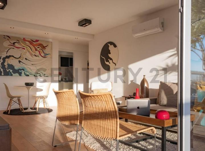 Departamento · 96m² · 3 Ambientes