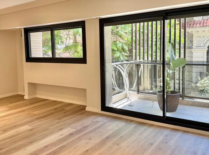 Departamento · 95m² · 3 Ambientes · 1 Cochera