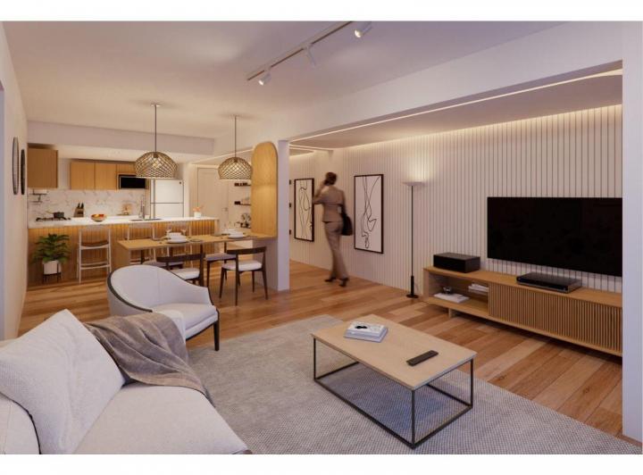 Departamento · 70m² · 3 Ambientes