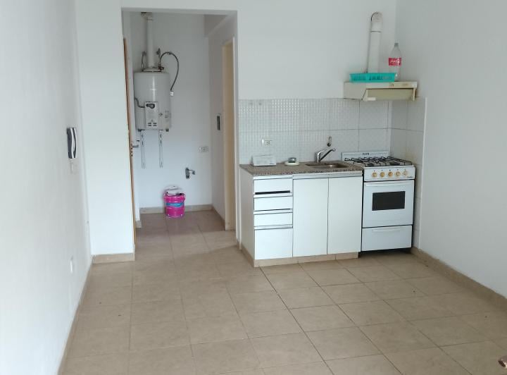 Departamento · 30m² · 1 Ambiente