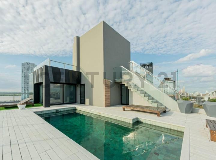 Departamento · 165m² · 5 Ambientes