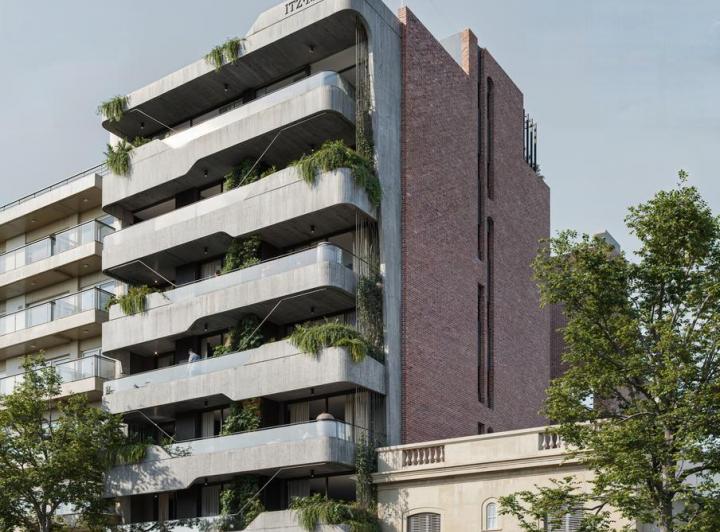 Departamento · 78m² · 2 Ambientes