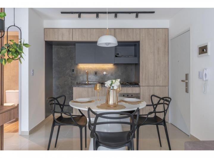 Departamento · 37m² · 2 Ambientes