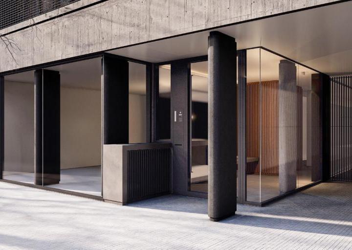 Departamento · 44m² · 2 Ambientes