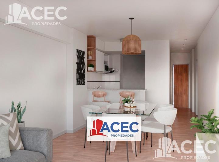 Departamento · 31m² · 1 Ambiente