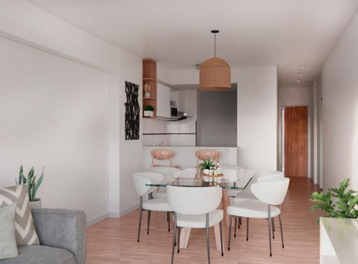 Departamento · 70m² · 3 Ambientes