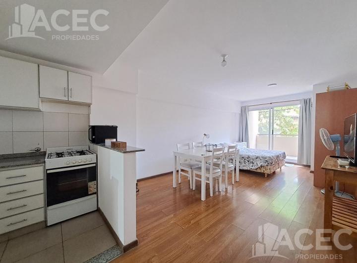 Departamento · 30m² · 1 Ambiente