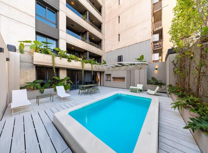 Departamento · 90m² · 3 Ambientes
