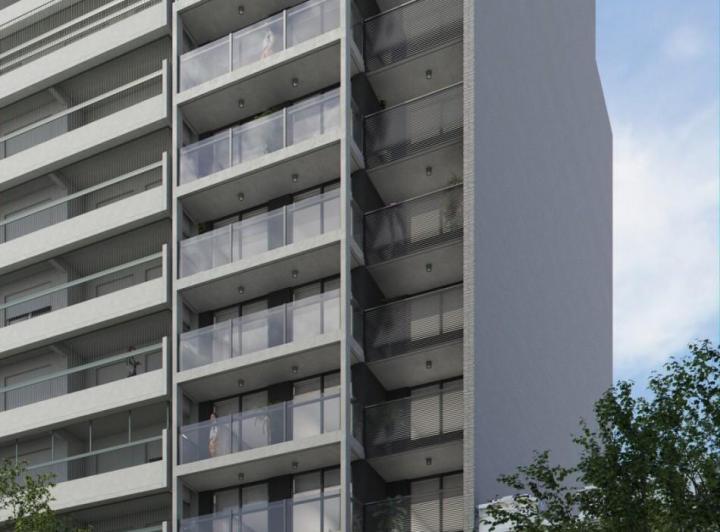 Departamento · 90m² · 3 Ambientes