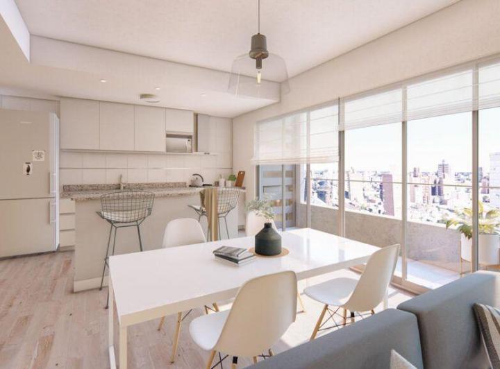 Departamento · 45m² · 2 Ambientes