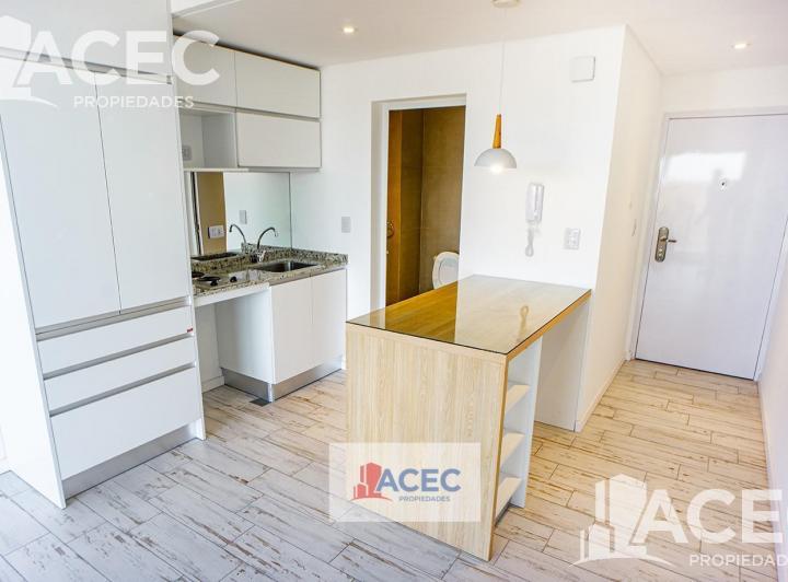 Departamento · 27m² · 1 Ambiente