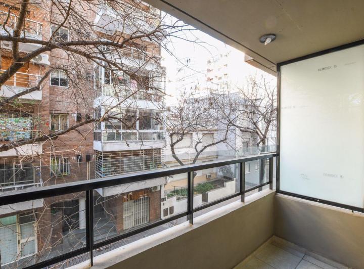 Departamento · 46m² · 2 Ambientes