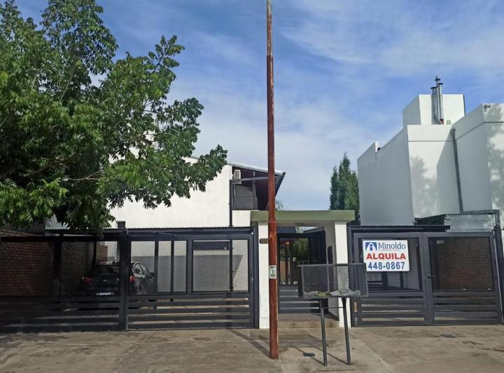 Departamento · 200m² · 4 Dormitorios · 5 Cocheras