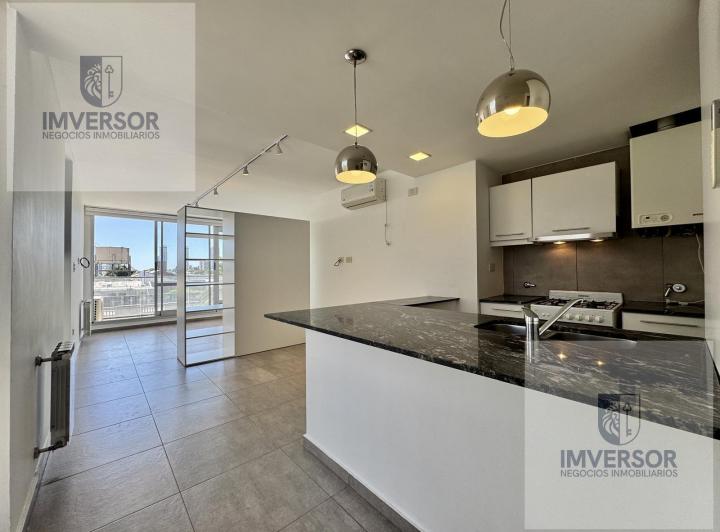 Departamento · 40m² · 2 Ambientes · 1 Cochera